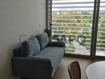 Apartamento T1 para alugar em Valongo
