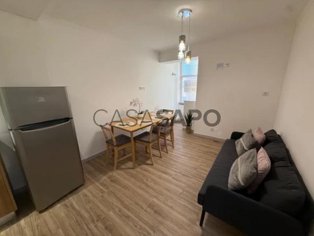 Apartamento T1 para alugar em Viana do Castelo