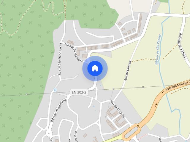 Apartamento T1 para alugar em Viana do Castelo
