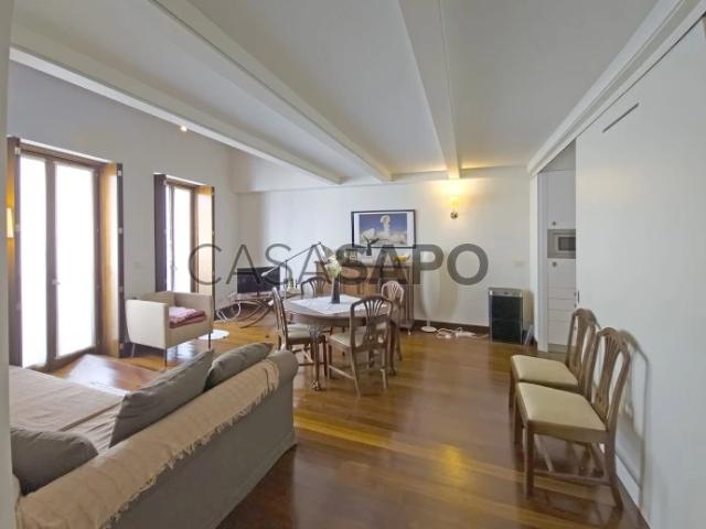 Apartamento T1 para alugar em Viana do Castelo