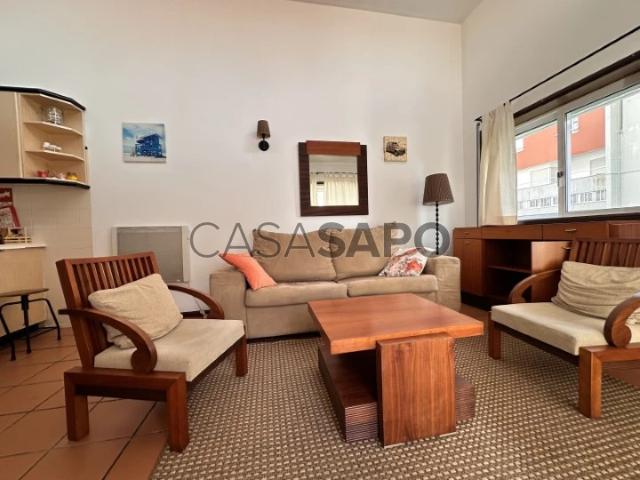 Apartamento T1 para alugar em Viana do Castelo