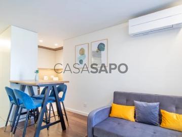 Apartamento T1 para alugar em Vila Nova de Gaia