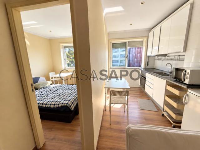 Apartamento T1 para alugar em Vila Nova de Gaia