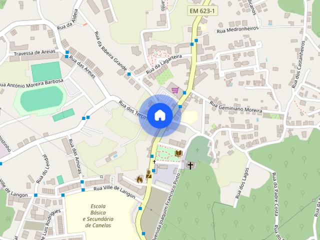 Apartamento T1 para alugar em Vila Nova de Gaia