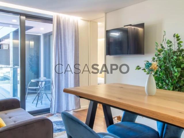 Apartamento T1 para alugar em Vila Nova de Gaia