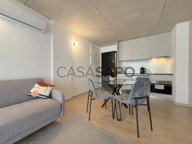 Apartamento T1 para alugar em Vila Nova de Gaia