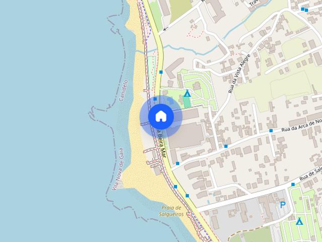 Apartamento T1 para alugar em Vila Nova de Gaia