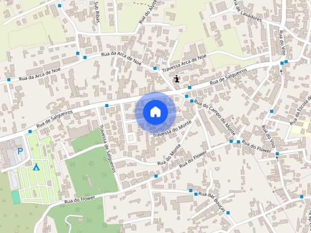 Apartamento T1 para alugar em Vila Nova de Gaia