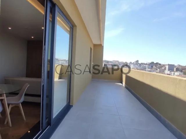 Apartamento T1 para alugar em Vila Nova de Gaia