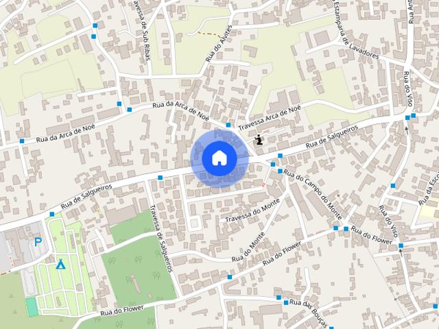 Apartamento T1 para alugar em Vila Nova de Gaia