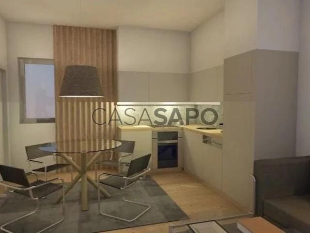 Apartamento T1 para alugar em Vila Nova de Famalicão