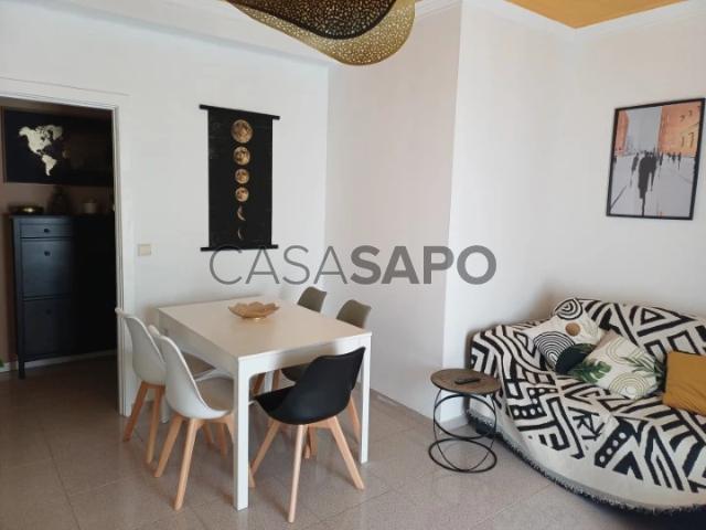 Apartamento T1 para alugar em Vila Real de Santo António