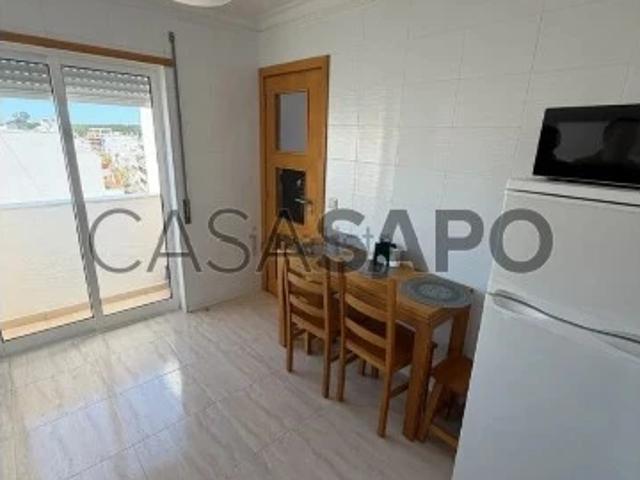 Apartamento T1 para alugar em Vila Real de Santo António