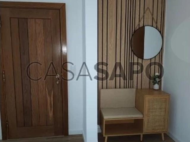 Apartamento T1 para alugar em Viseu