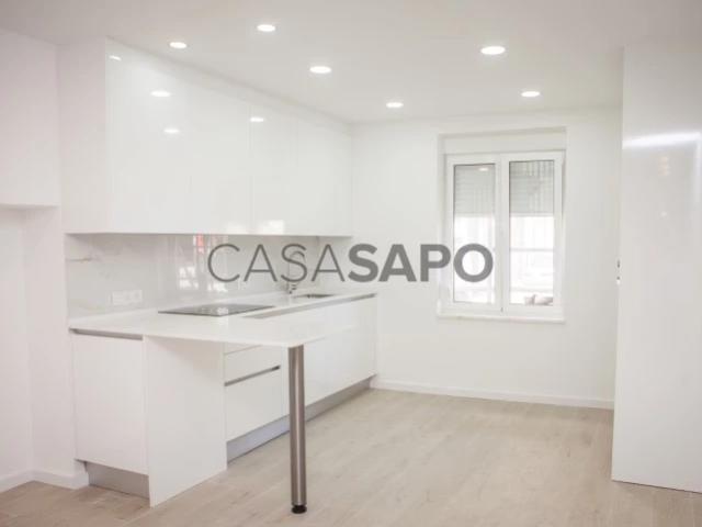 Apartamento T1 para alugar em Almada