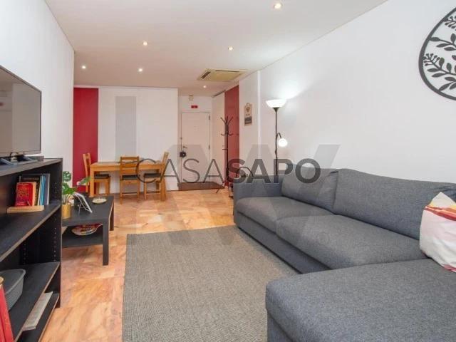Apartamento T1 para alugar em Almada