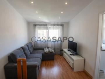 Apartamento T1 para alugar em Almada