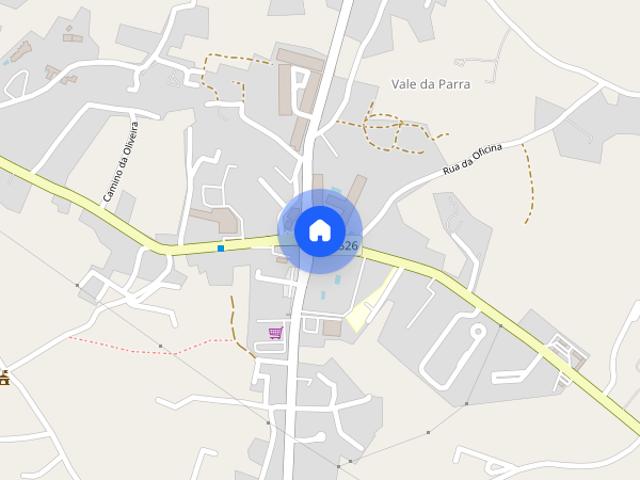Apartamento T1 para alugar em Albufeira