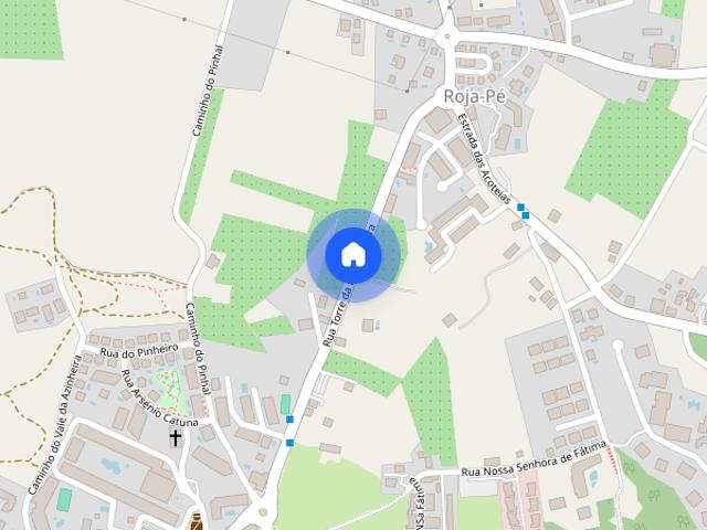 Apartamento T1 para alugar em Albufeira