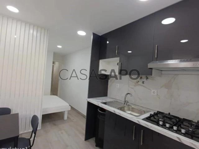 Apartamento T1 para alugar em Alenquer