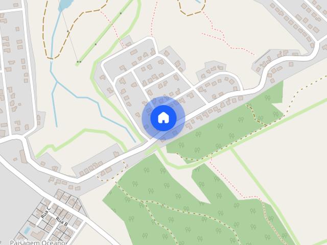 Apartamento T1 para alugar em Aljezur