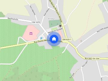 Apartamento T1 para alugar em Anadia