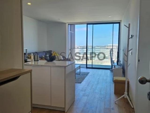 Apartamento T1 para alugar em Aveiro