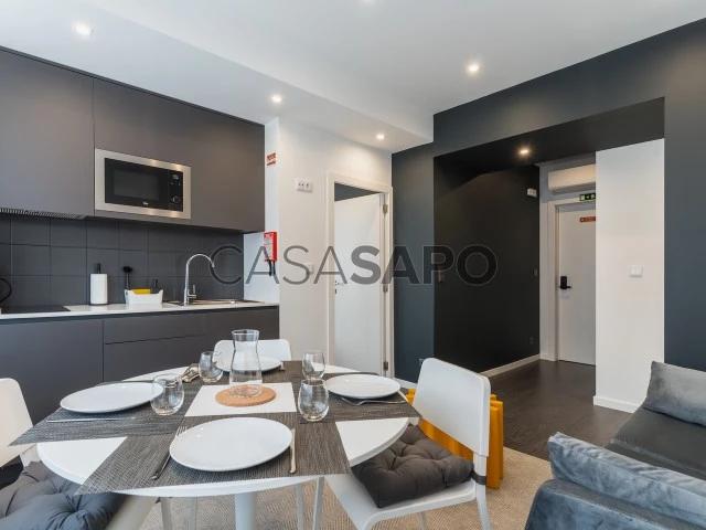 Apartamento T1 para alugar em Aveiro