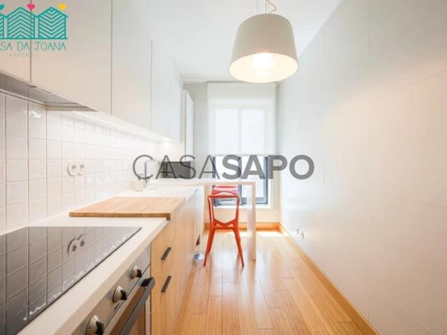 Apartamento T1 para alugar em Aveiro