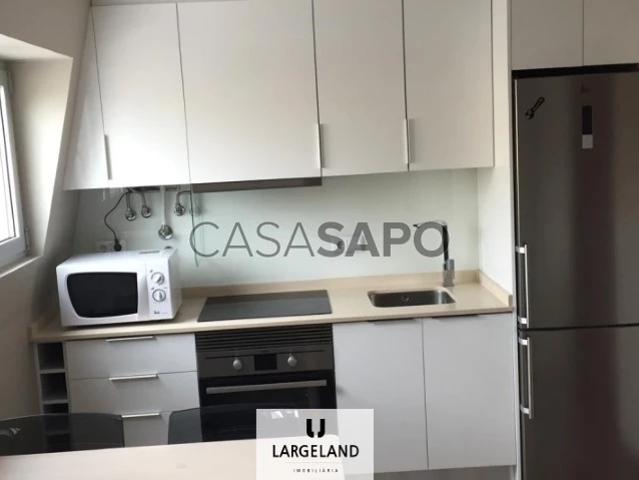 Apartamento T1 para alugar em Aveiro