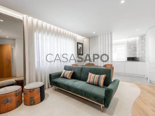 Apartamento T1 para alugar em Braga