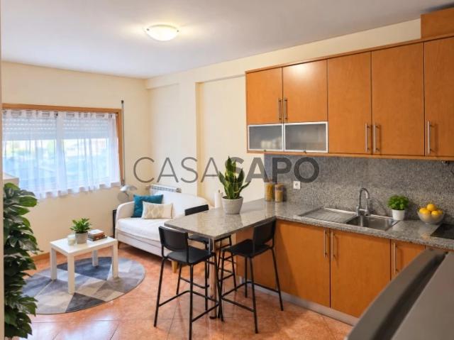 Apartamento T1 para alugar em Braga