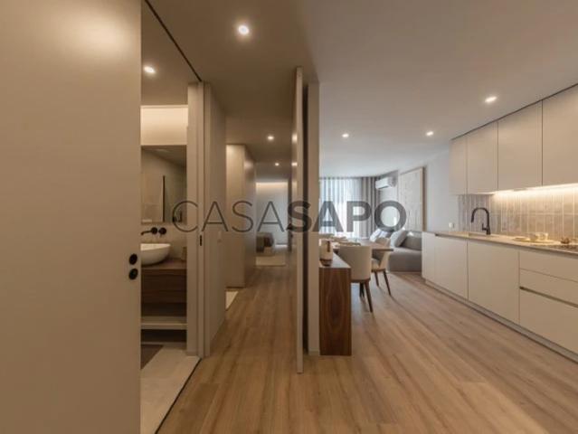 Apartamento T1 para alugar em Braga
