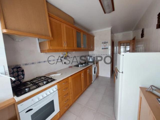 Apartamento T1 para alugar em Caldas da Rainha