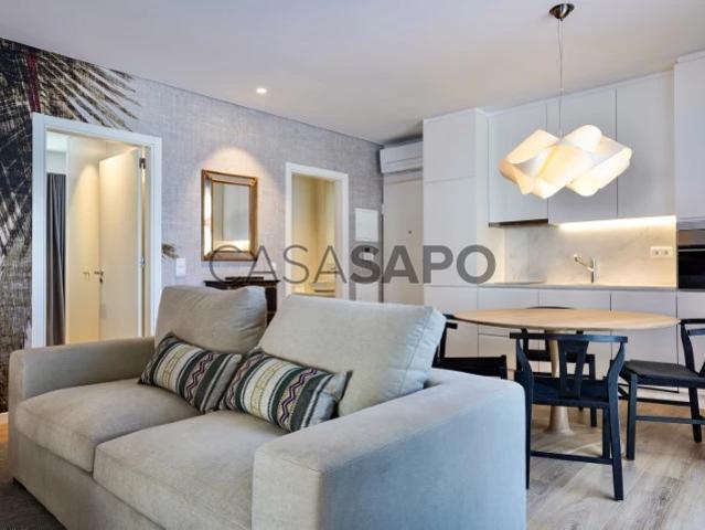 Apartamento T1 para alugar em Cascais
