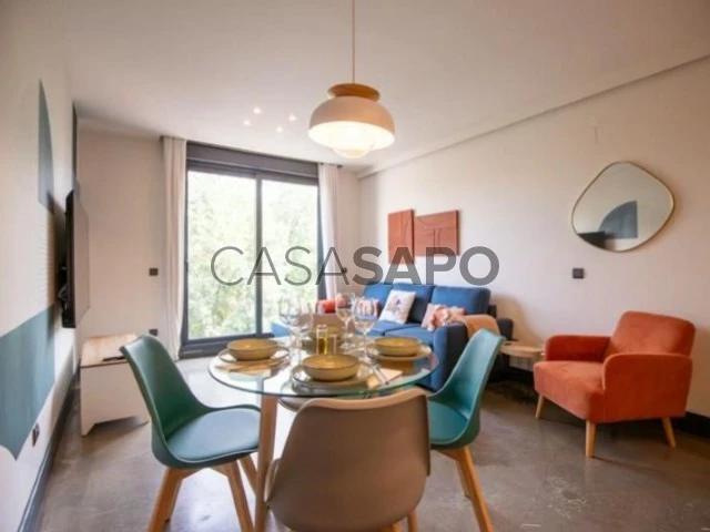 Apartamento T1 para alugar em Cascais