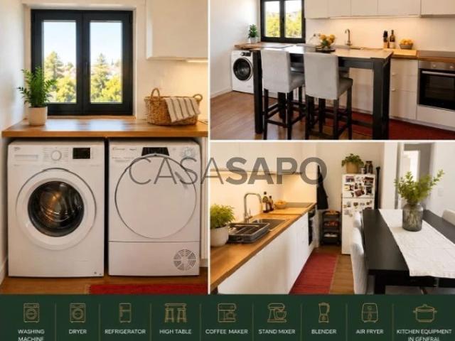 Apartamento T1 para alugar em Cascais