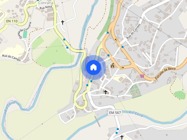 Apartamento T1 para alugar em Coimbra
