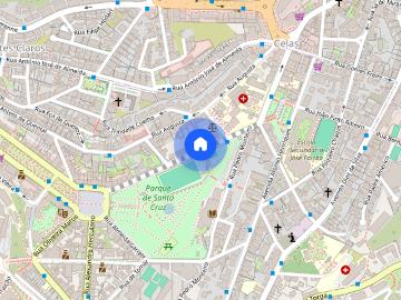 Apartamento T1 para alugar em Coimbra