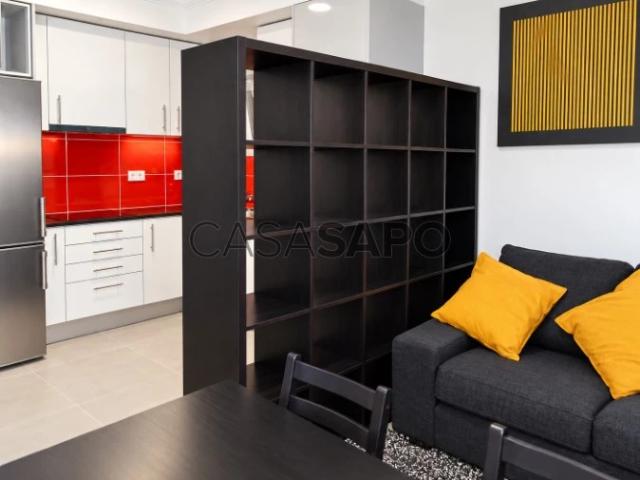 Apartamento T1 para alugar em Coimbra