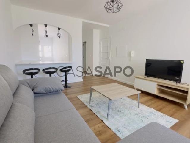 Apartamento T1 para alugar em Évora
