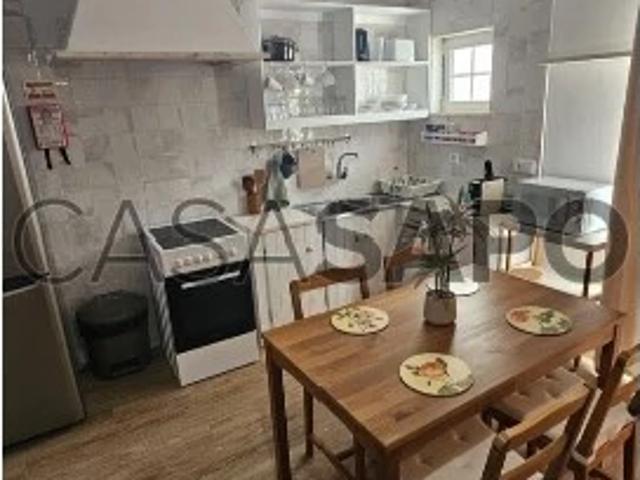 Apartamento T1 para alugar em Faro