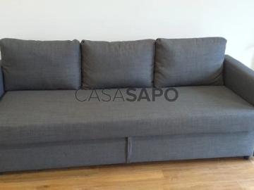 Apartamento T1 para alugar em Guimarães