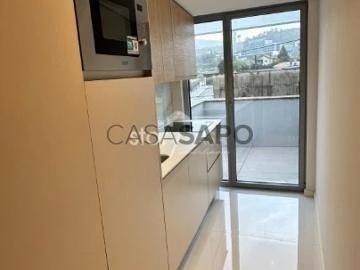 Apartamento T1 para alugar em Guimarães