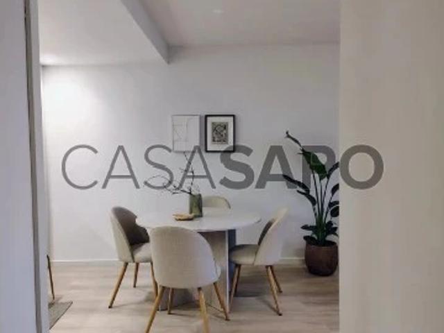Apartamento T1 para alugar em Guimarães