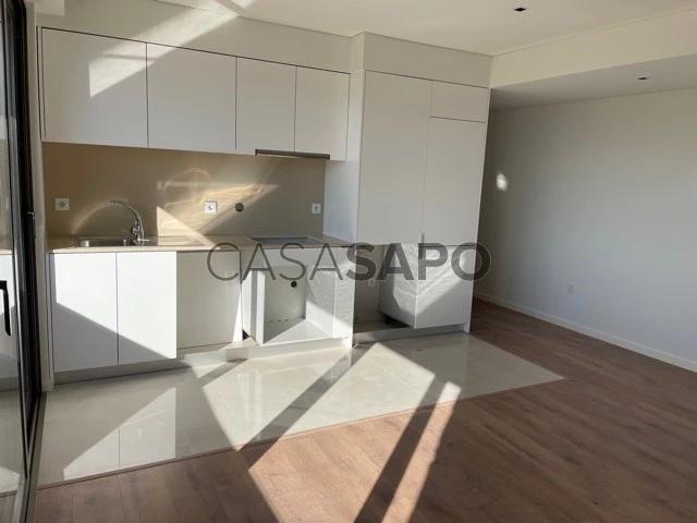 Apartamento T1 para alugar em Guimarães