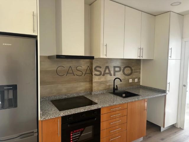 Apartamento T1 para alugar em Ílhavo