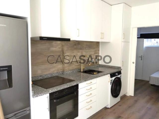 Apartamento T1 para alugar em Ílhavo
