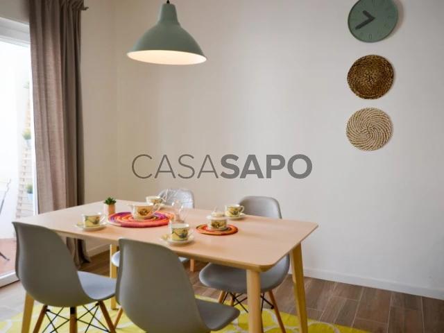 Apartamento T1 para alugar em Lagoa