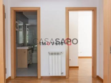 Apartamento T1 para alugar em Leiria